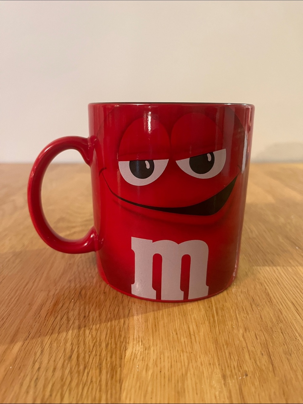Red Character Mug - Picture 2 of 5